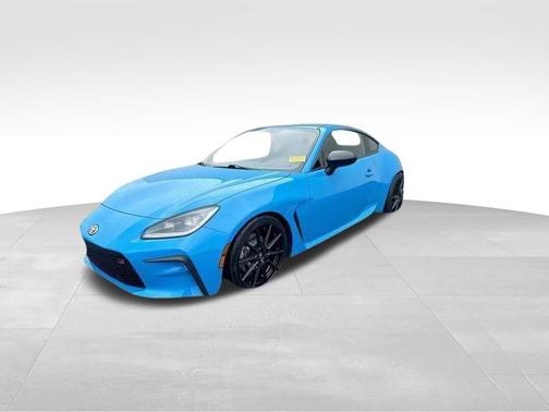 2022 Toyota GR86 Premium