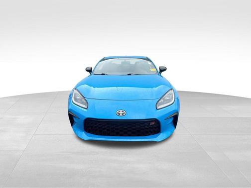 2022 Toyota GR86 Premium