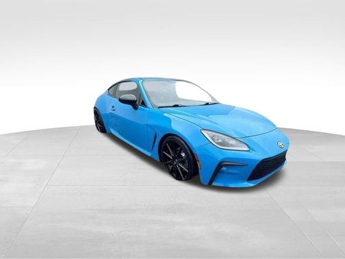 2022 Toyota GR86 Premium