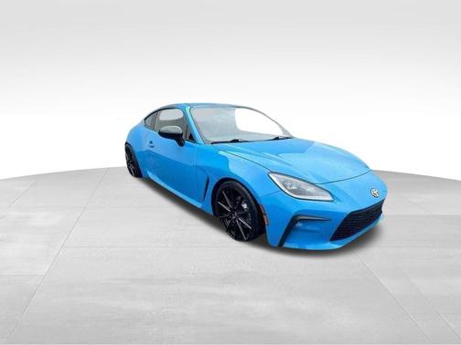 2022 Toyota GR86 Premium
