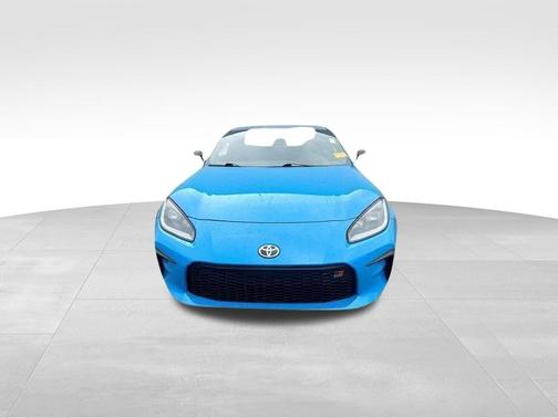 2022 Toyota GR86 Premium