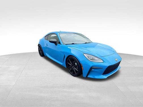 2022 Toyota GR86 Premium