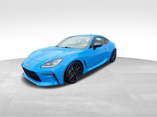 2022 Toyota GR86 Premium