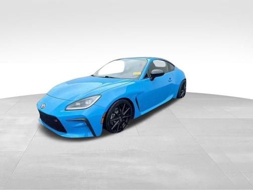 2022 Toyota GR86 Premium