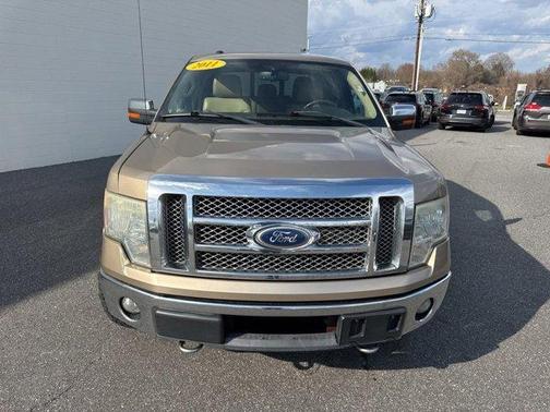 2011 Ford F-150 Lariat