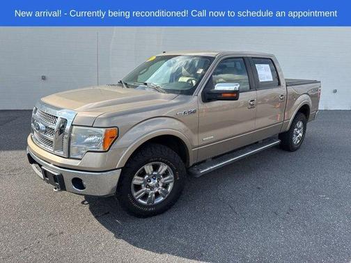 2011 Ford F-150 Lariat