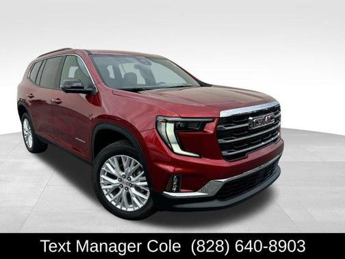 2024 GMC Acadia Elevation