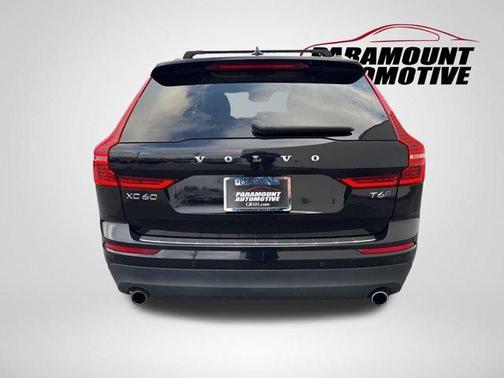 2021 Volvo XC60 T6 Momentum