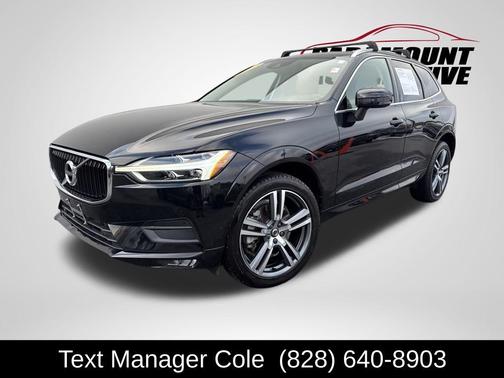2021 Volvo XC60 T6 Momentum