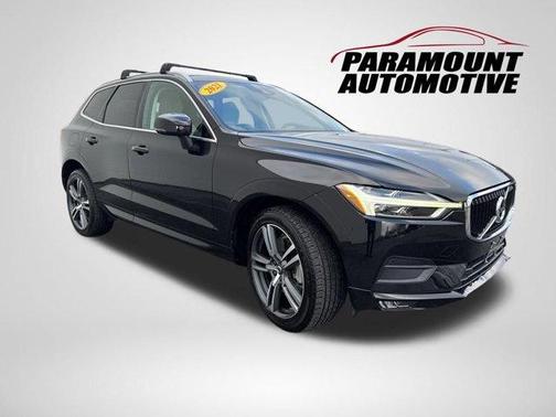2021 Volvo XC60 T6 Momentum