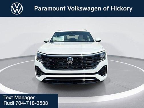 2025 Volkswagen Atlas Cross Sport 2.0T SEL Premium R-Line