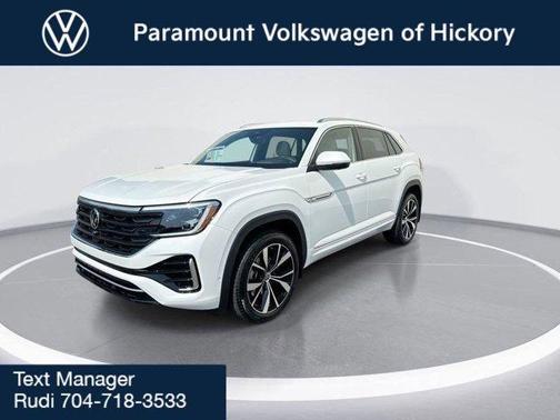 2025 Volkswagen Atlas Cross Sport 2.0T SEL Premium R-Line