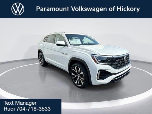 2025 Volkswagen Atlas Cross Sport 2.0T SEL Premium R-Line