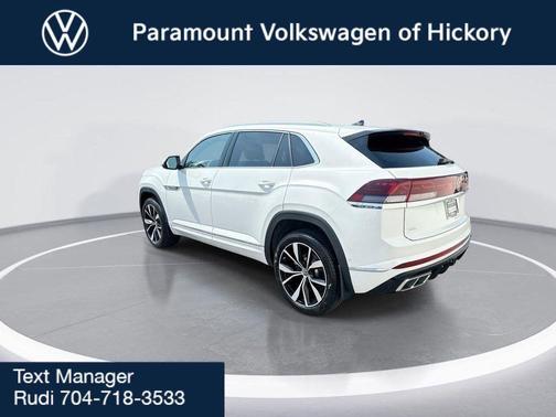 2025 Volkswagen Atlas Cross Sport 2.0T SEL Premium R-Line