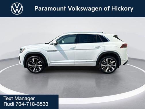 2025 Volkswagen Atlas Cross Sport 2.0T SEL Premium R-Line
