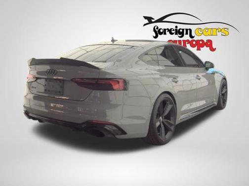2019 Audi RS 5 2.9T