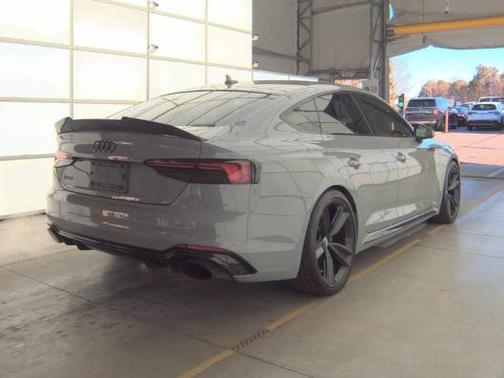 2019 Audi RS 5 2.9T