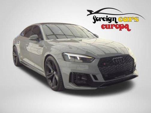 2019 Audi RS 5 2.9T