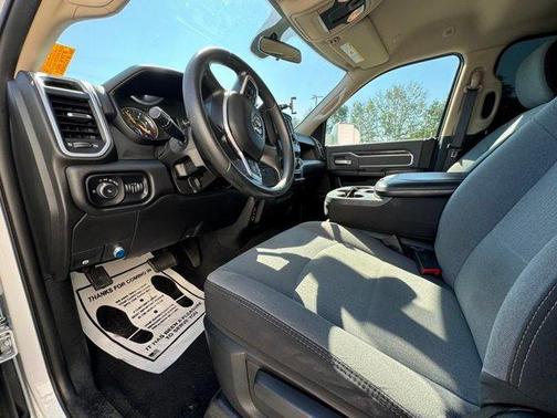 2019 RAM 2500 Big Horn