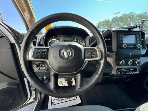 2019 RAM 2500 Big Horn