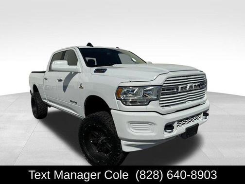 2019 RAM 2500 Big Horn
