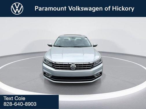 2017 Volkswagen Passat 1.8T SE w/Technology