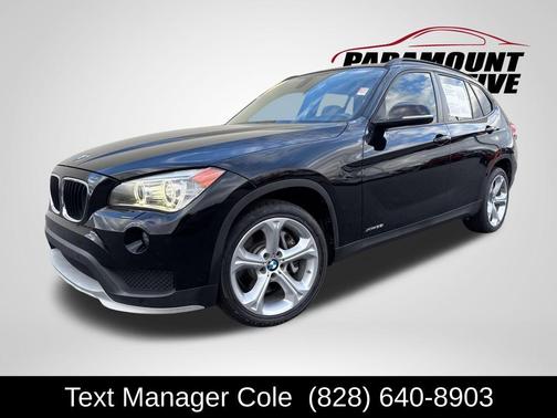 2015 BMW X1 xDrive 35i
