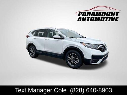 2022 Honda CR-V EX