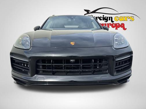 2023 Porsche Cayenne GTS