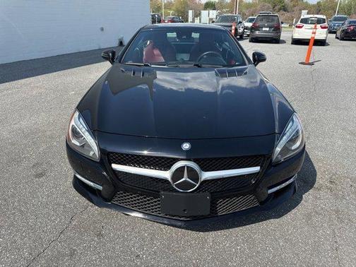 2013 Mercedes-Benz SL-Class SL 550