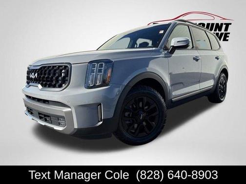 2023 Kia Telluride SX-Prestige X-Pro