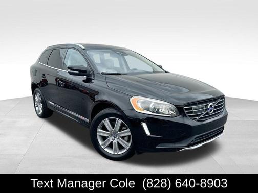 2017 Volvo XC60 T5 Inscription