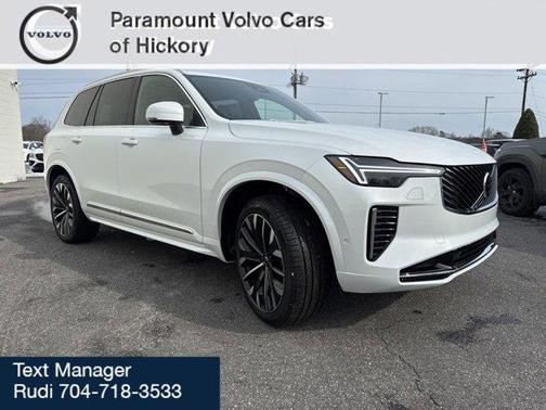 2026 Volvo XC90 Plug-In Hybrid T8 Ultra 7-Seater