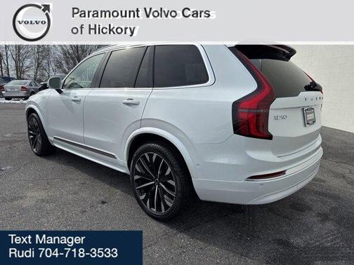 2026 Volvo XC90 Plug-In Hybrid T8 Ultra 7-Seater