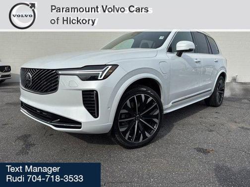 2026 Volvo XC90 Plug-In Hybrid T8 Ultra 7-Seater