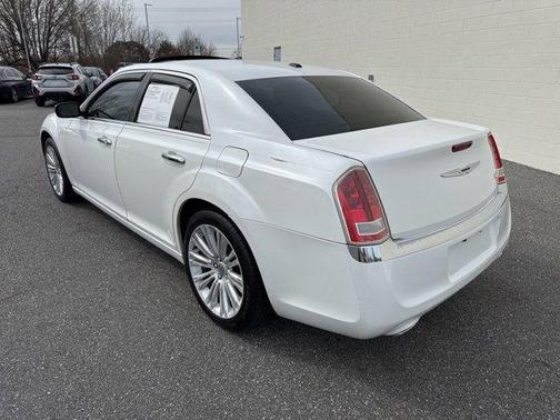 2011 Chrysler 300 Limited