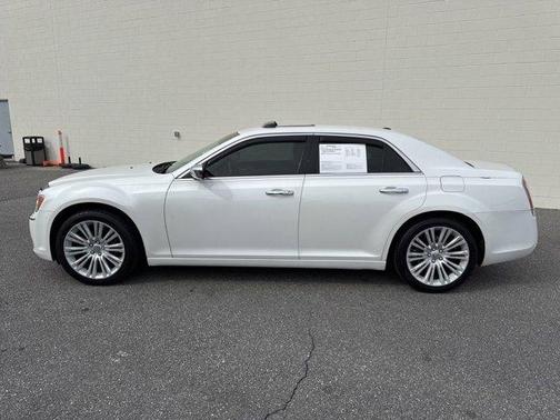 2011 Chrysler 300 Limited