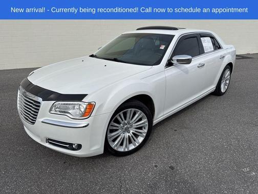 2011 Chrysler 300 Limited