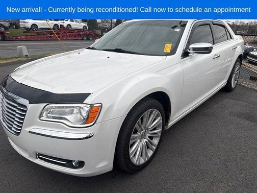 2011 Chrysler 300 Limited