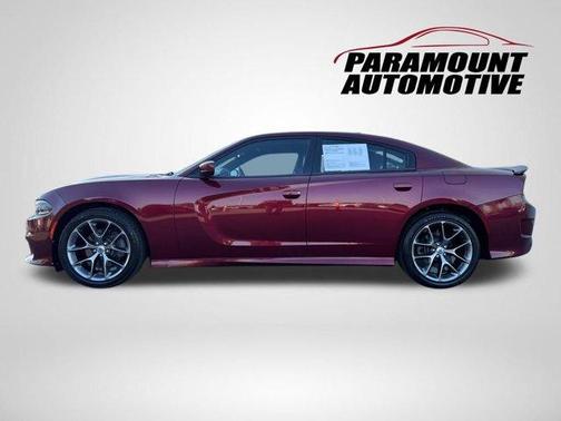 2019 Dodge Charger GT