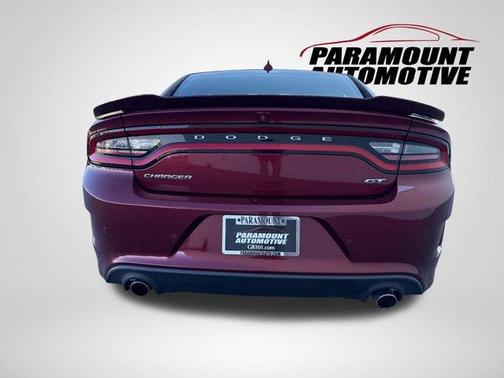 2019 Dodge Charger GT