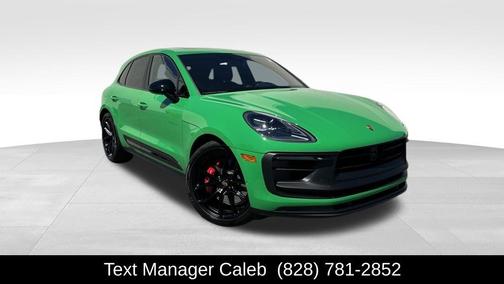 2025 Porsche Macan GTS