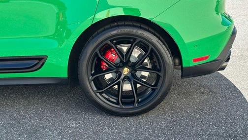 2025 Porsche Macan GTS