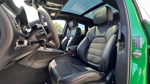 2025 Porsche Macan GTS