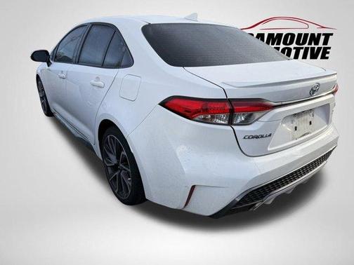 2020 Toyota Corolla SE