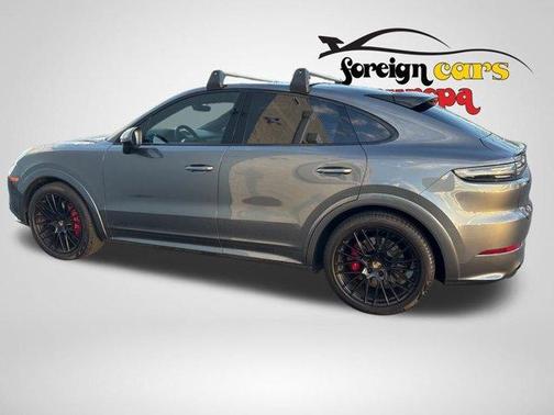 2023 Porsche Cayenne GTS