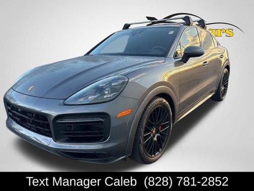 2023 Porsche Cayenne GTS