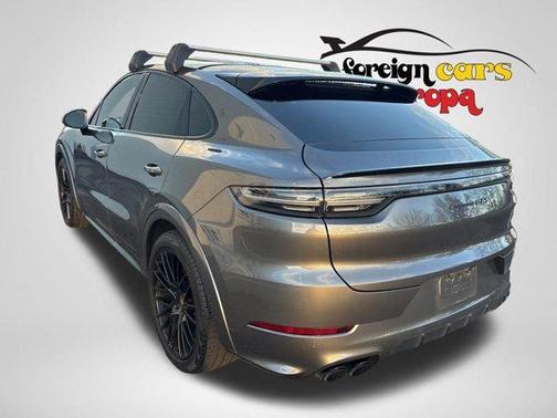 2023 Porsche Cayenne GTS