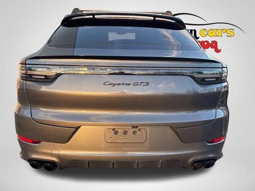 2023 Porsche Cayenne GTS