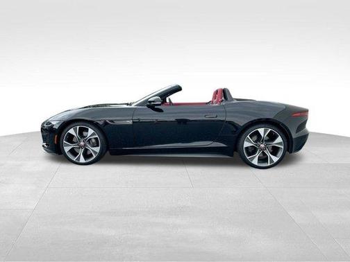 2021 Jaguar F-TYPE First Edition